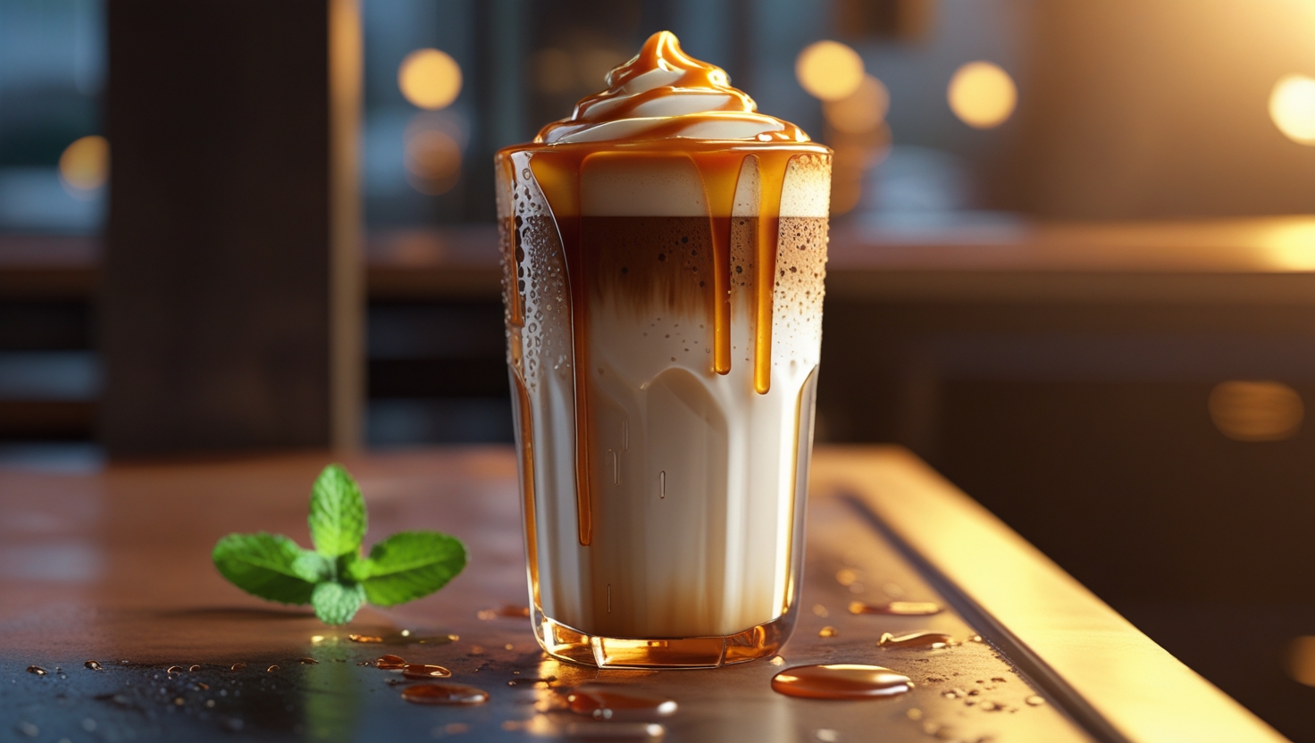Iced Coffee